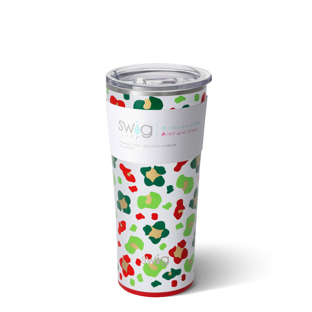 Swig 32 oz Tumbler Party Animal