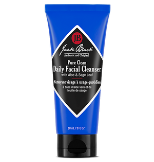Jack Black Pure Clean Daily Facial Cleanser, 3oz - Eden Lifestyle