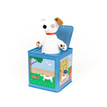 Jack the Dog Jack-in-the-Box - Eden Lifestyle