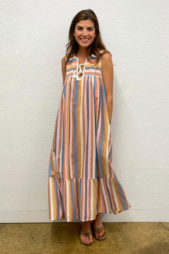 Pink chicken eden dress cheap