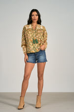 Jade Long Sleeve Top - Eden Lifestyle