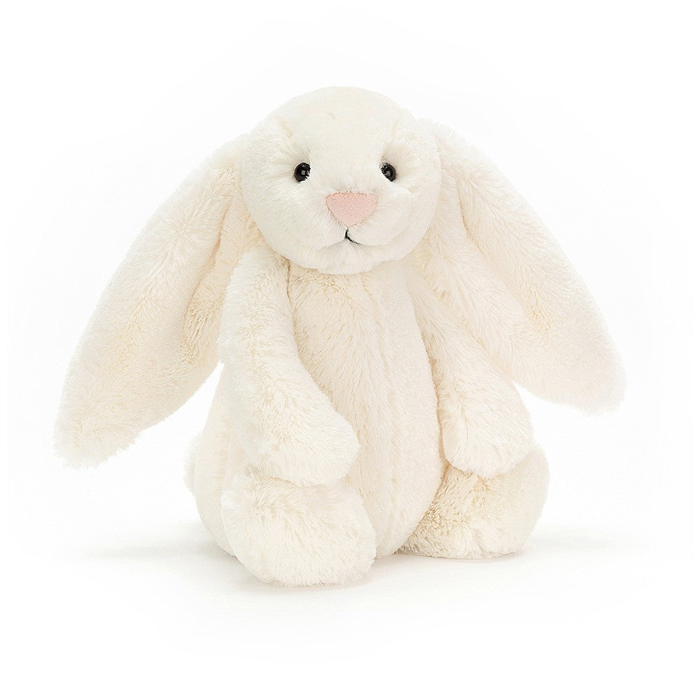 Jellycat Bashful Cream Bunny Small - Eden Lifestyle