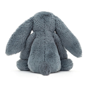 Jellycat Bashful Dusky Blue Bunny - Eden Lifestyle