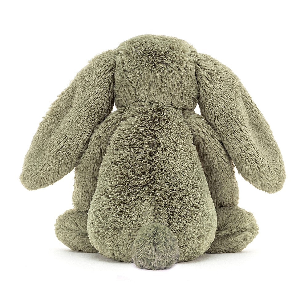 Jellycat Bashful Fern Bunny - Eden Lifestyle
