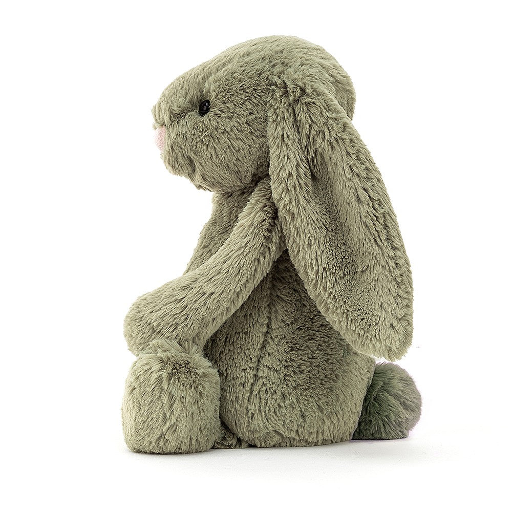 Jellycat Bashful Fern Bunny - Eden Lifestyle