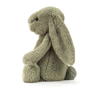 Jellycat Bashful Fern Bunny - Eden Lifestyle