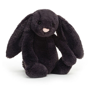 Jellycat Bashful Inky Medium Bunny - Eden Lifestyle