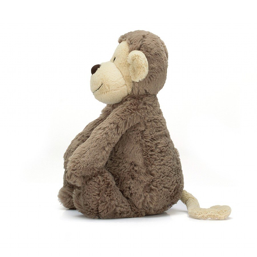 Jellycat Bashful Monkey - Eden Lifestyle