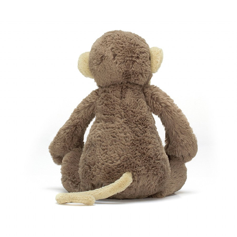 Jellycat Bashful Monkey - Eden Lifestyle