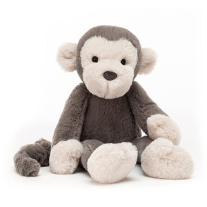 Jellycat, Gifts - Stuffed Animals,  Jellycat Brodie Monkey