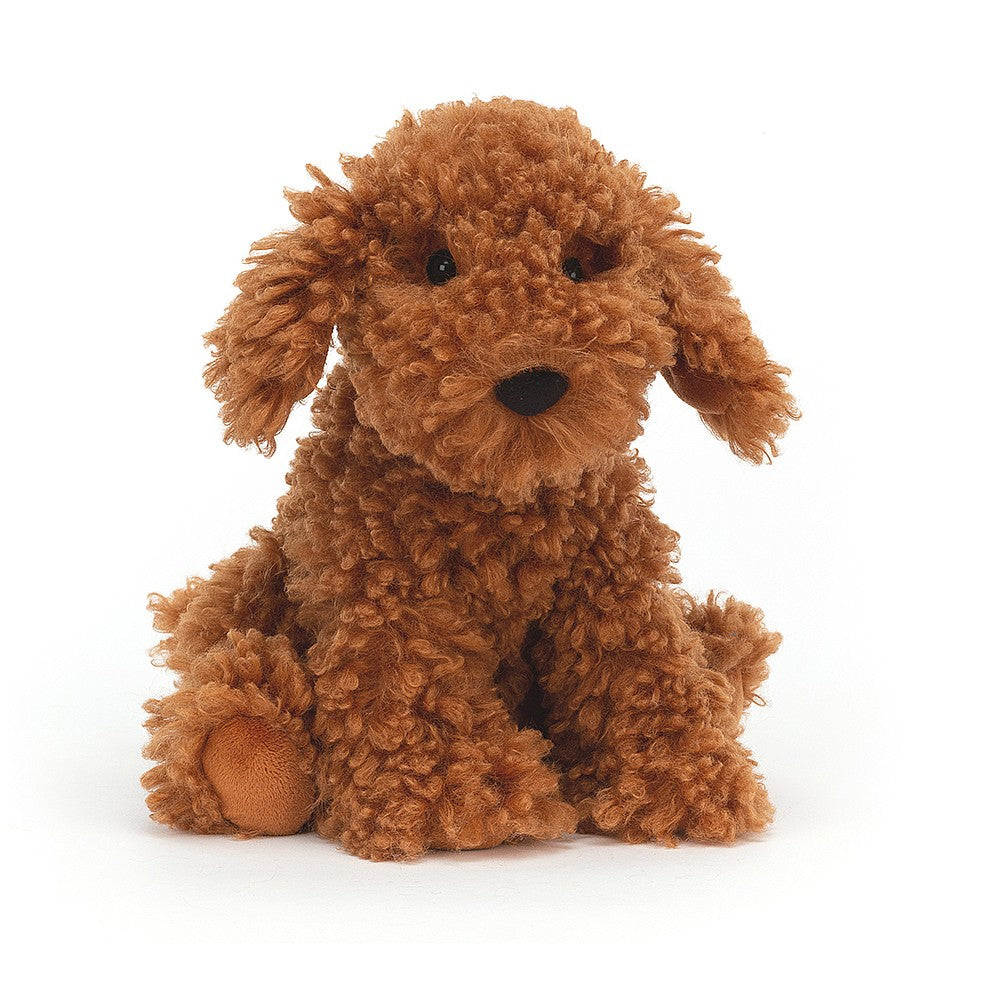 Jellycat Cooper Labradoodle Pup - Eden Lifestyle