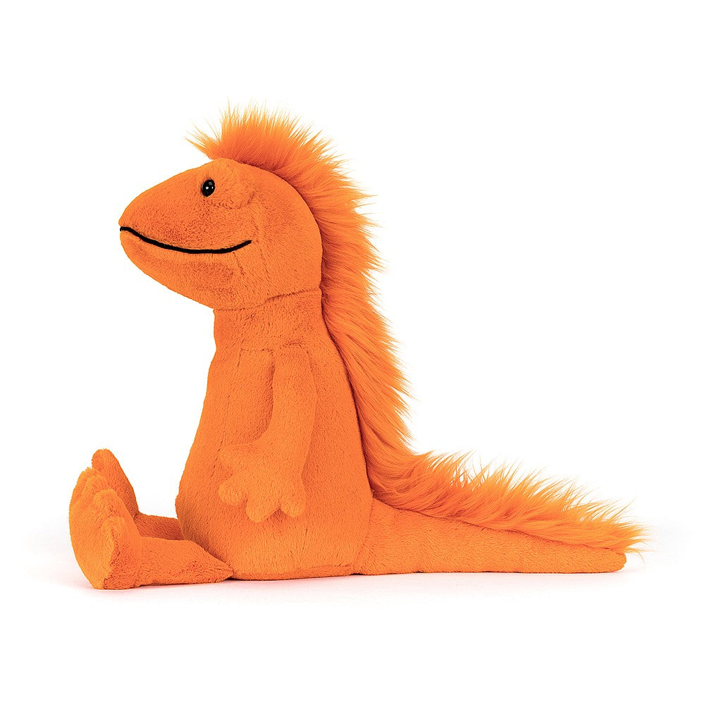 Jellycat Cruz Crested Newt - Eden Lifestyle