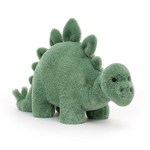 Jellycat Fossilly Stegosaurus - Eden Lifestyle