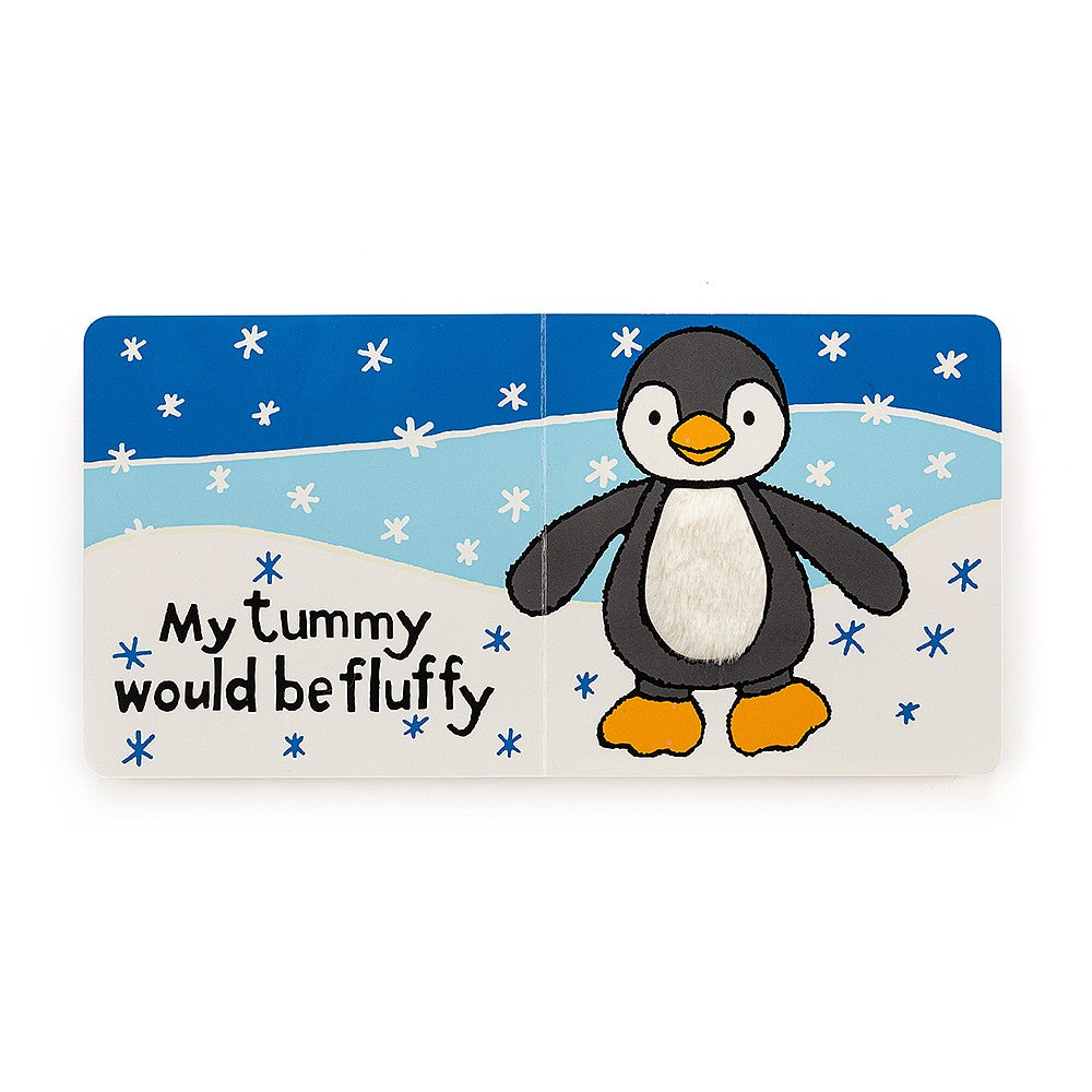 Jellycat If I were a Penguin Book - Eden Lifestyle