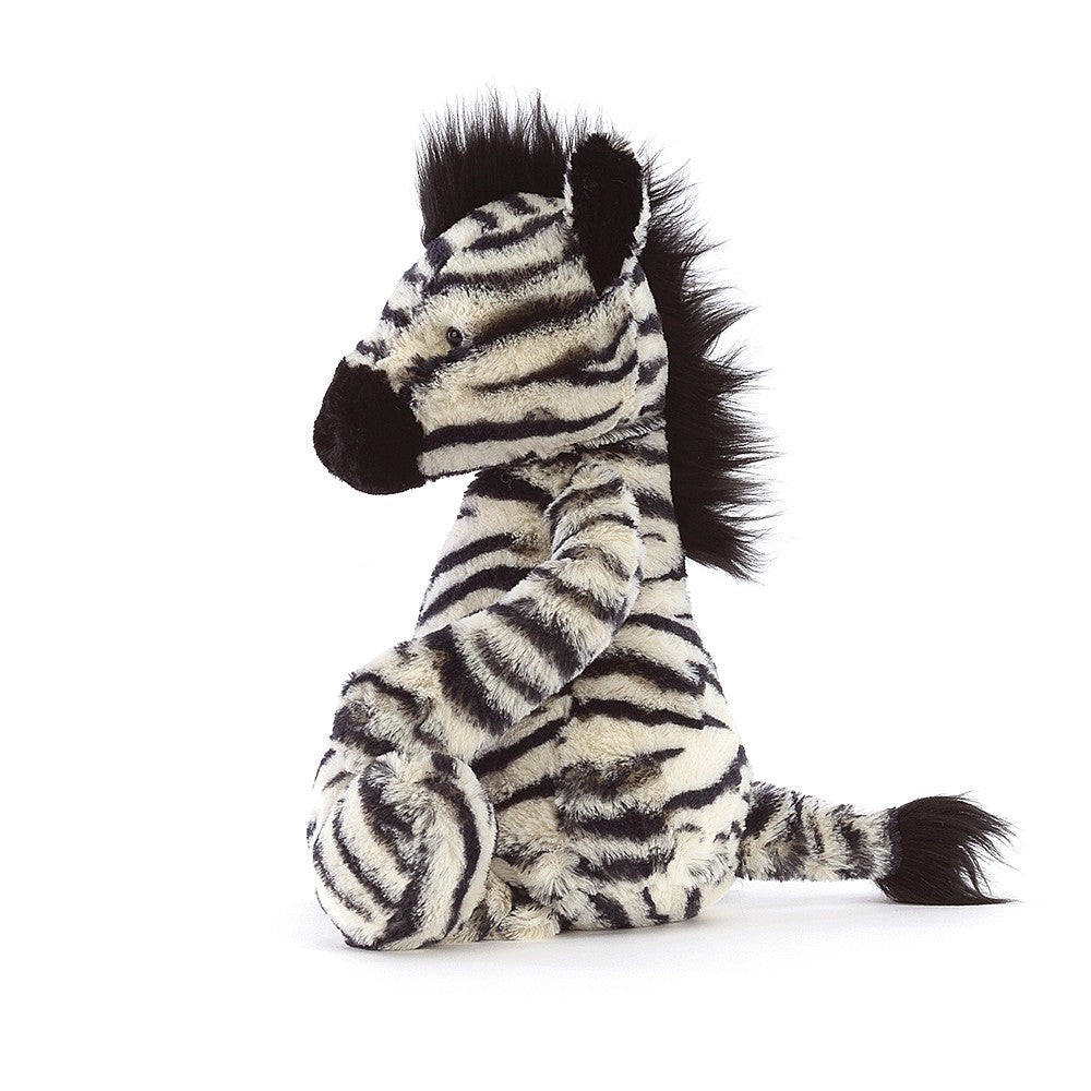 Jellycat Medium Bashful Zebra - Eden Lifestyle