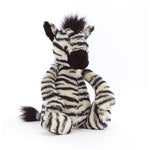 Jellycat Medium Bashful Zebra - Eden Lifestyle