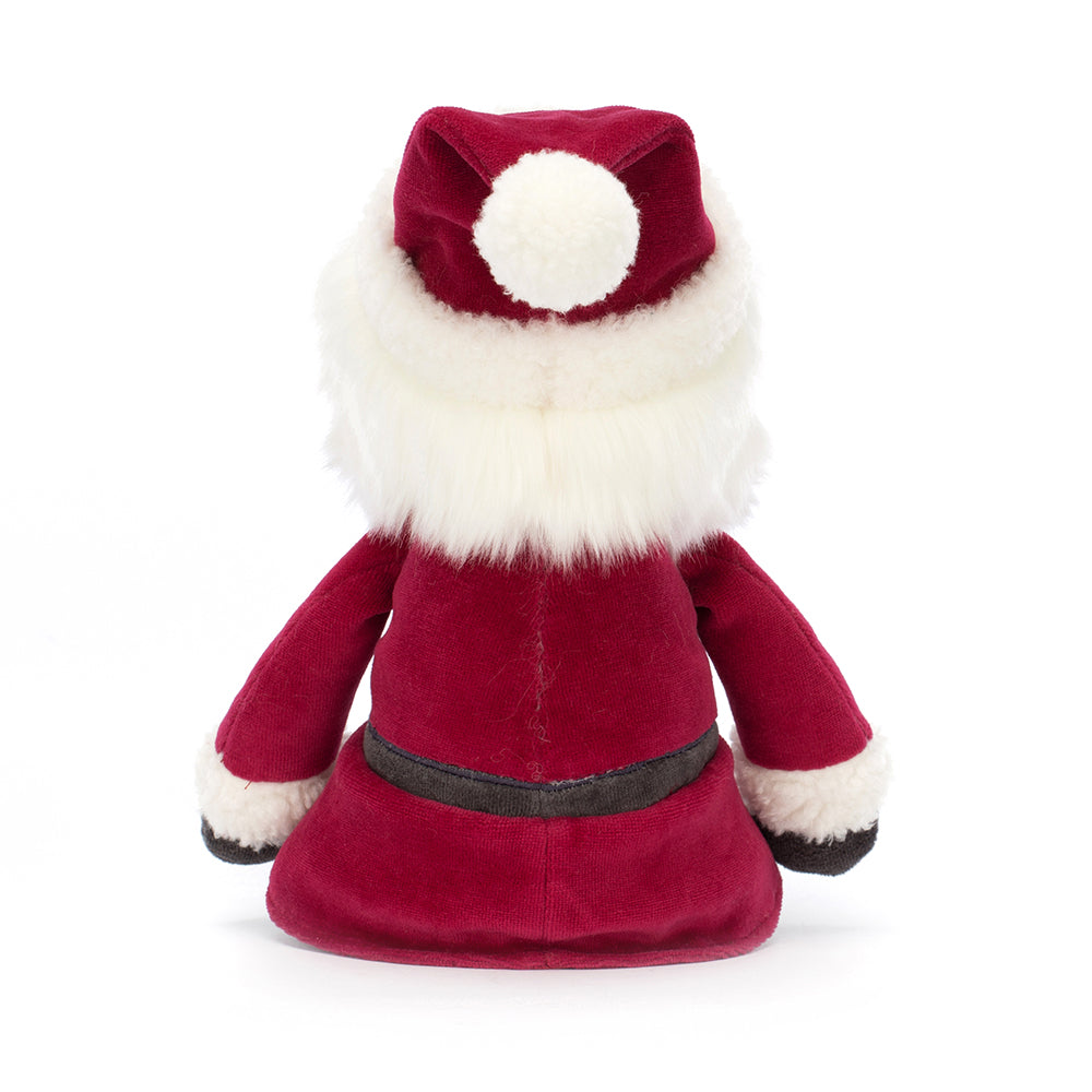 Jellycat Medium Jolly Santa - Eden Lifestyle