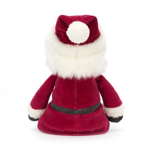 Jellycat Medium Jolly Santa - Eden Lifestyle