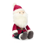 Jellycat Medium Jolly Santa - Eden Lifestyle