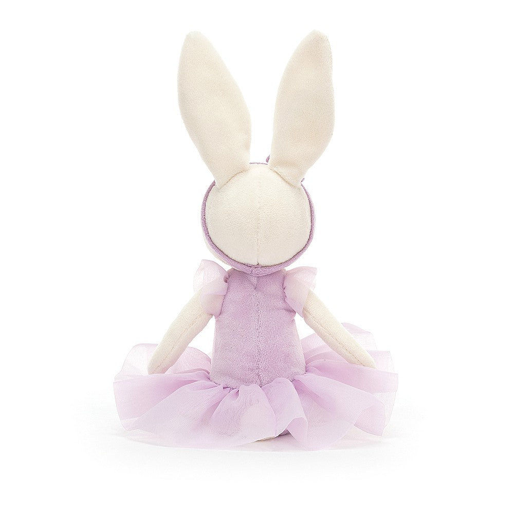 Jellycat, Gifts - Stuffed Animals,  Jellycat Pirouette Bunny Lilac