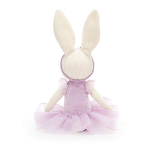 Jellycat, Gifts - Stuffed Animals,  Jellycat Pirouette Bunny Lilac