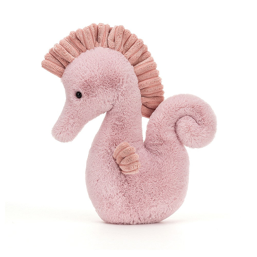 Jellycat, Gifts - Stuffed Animals,  Jellycat Sienna Seahorse