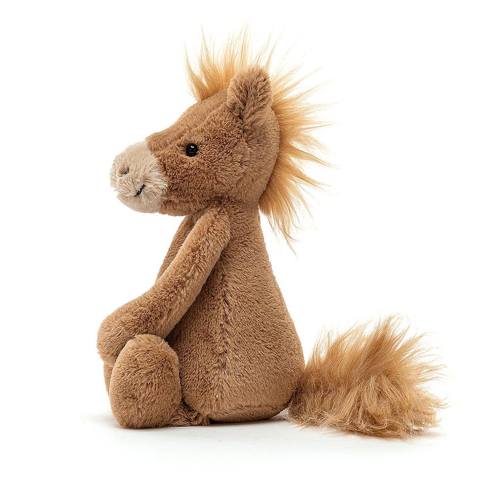 Jellycat Small Bashful Pony - Eden Lifestyle