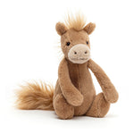 Jellycat Small Bashful Pony - Eden Lifestyle