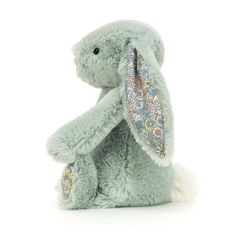 Jellycat Small Blossom Sage Bunny - Eden Lifestyle