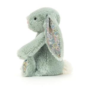 Jellycat Small Blossom Sage Bunny - Eden Lifestyle