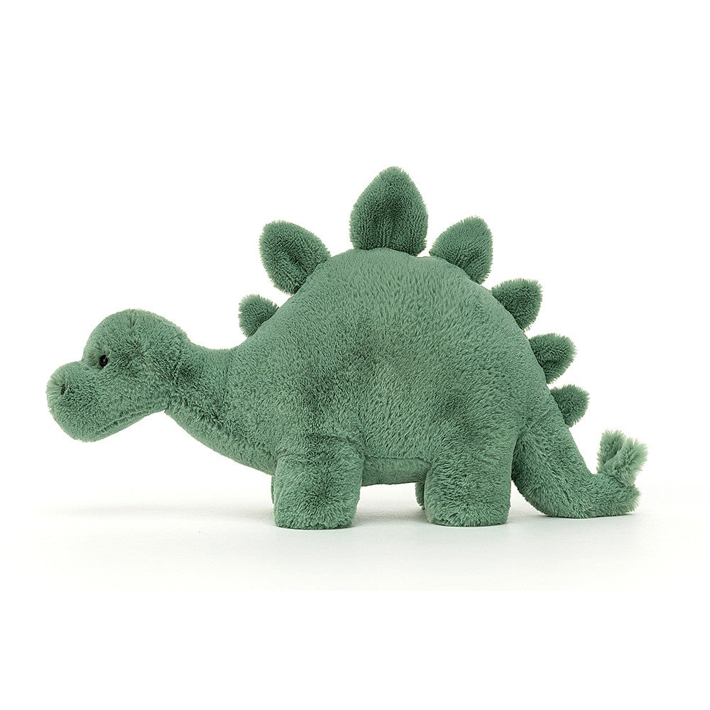 Jellycat Small Fossilly Stegosaurus - Eden Lifestyle