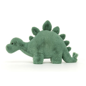 Jellycat Small Fossilly Stegosaurus - Eden Lifestyle