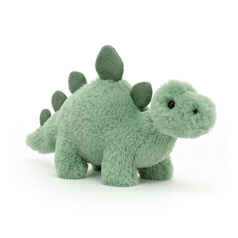 Jellycat Small Fossilly Stegosaurus - Eden Lifestyle