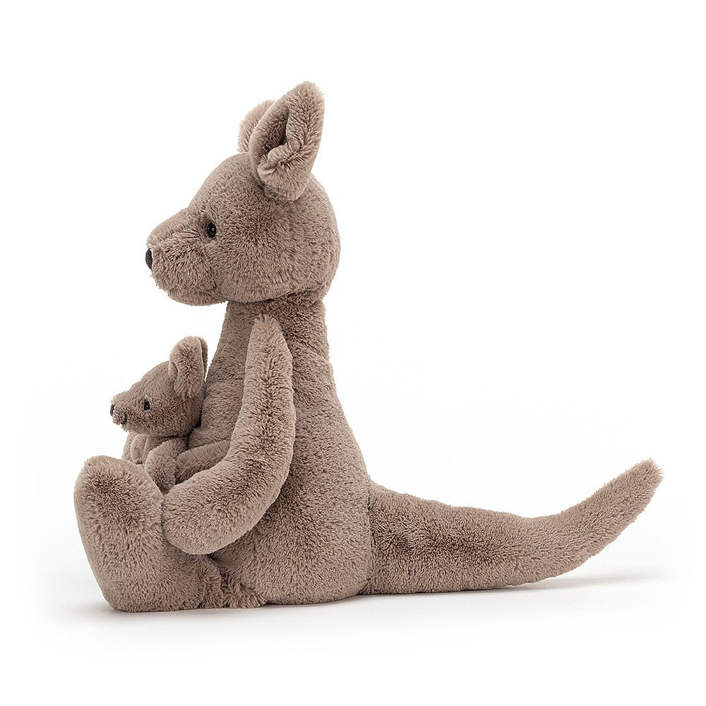 Jellycat Small Kara Kangaroo - Eden Lifestyle