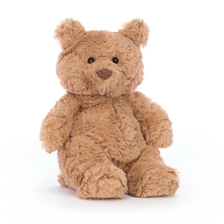Jellycat Tiny Bartholomew Bear - Eden Lifestyle