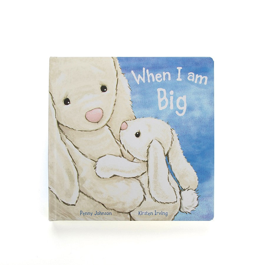 Jellycat, Books,  Jellycat When I Am Big Book