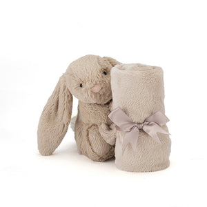 Jellycat, Baby - Soothing,  Jellycat Bashful Beige Bunny Soother