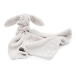 Jellycat, Gifts - Stuffed Animals,  Jellycat Bashful Grey Bunny Soother