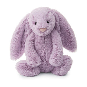 Jellycat, Gifts - Stuffed Animals,  Jellycat Bashful Lilac Bunny
