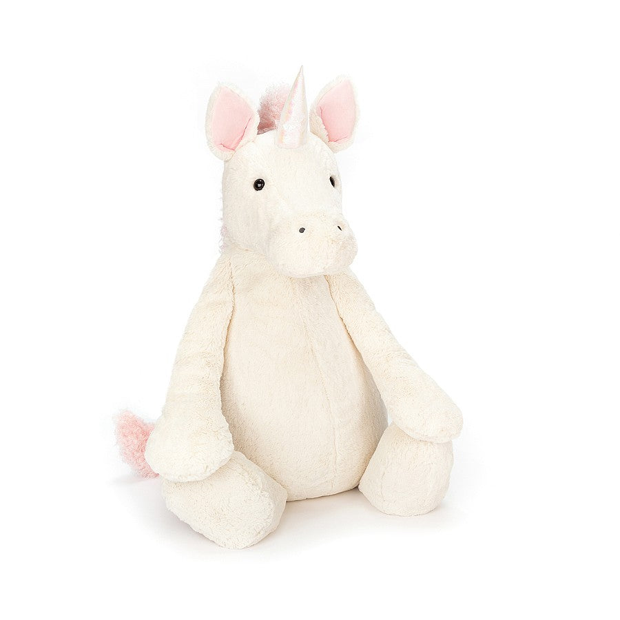 Jellycat, Gifts - Stuffed Animals,  Jellycat Bashful Unicorn - Medium