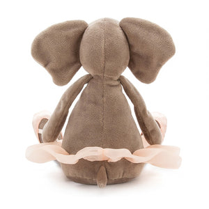 Jellycat, Gifts - Stuffed Animals,  Jellycat Dancing Darcey Elephant
