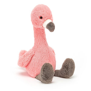 Jellycat, Gifts - Stuffed Animals,  Jellycat Small Bashful Flamingo