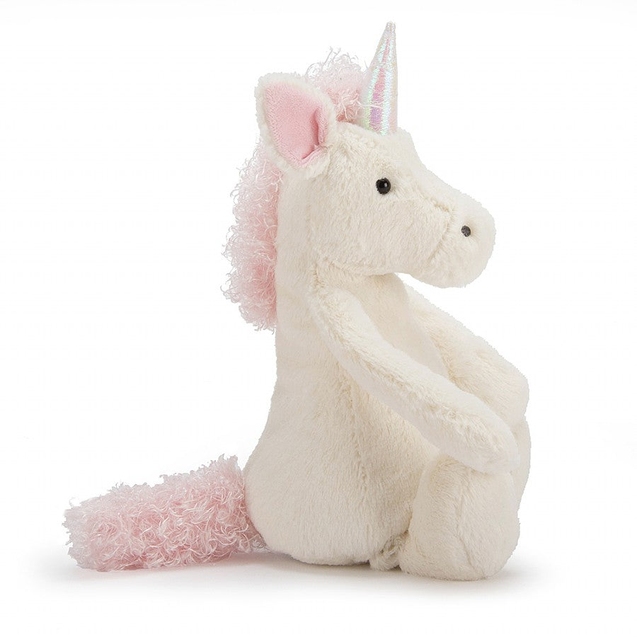 Jellycat, Gifts - Stuffed Animals,  Jellycat Bashful Unicorn - Medium