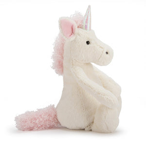 Jellycat, Gifts - Stuffed Animals,  Jellycat Bashful Unicorn - Medium