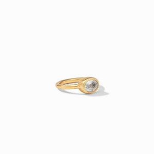 Julie Vos - Jewel Stack Ring Cubic Zirconia - Eden Lifestyle