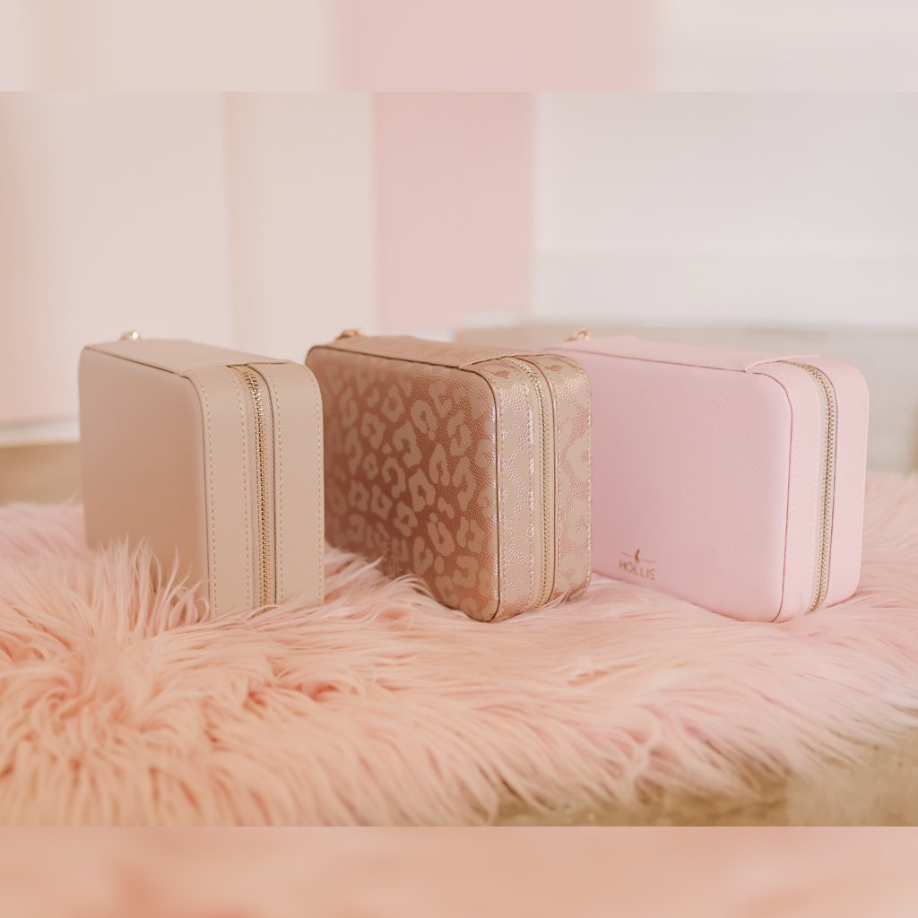 Blush Jewelry Organizer - Eden Lifestyle
