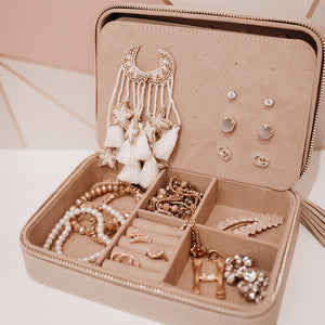 Blush Jewelry Organizer - Eden Lifestyle