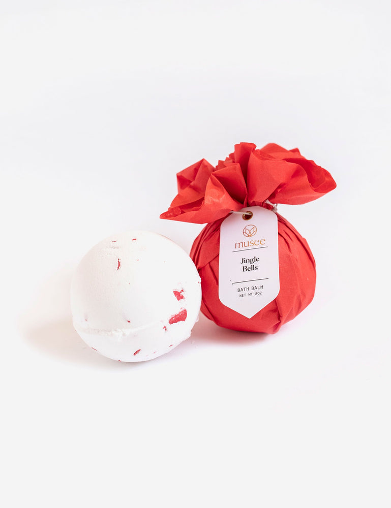 Jingle Bells Bath Balm - Eden Lifestyle