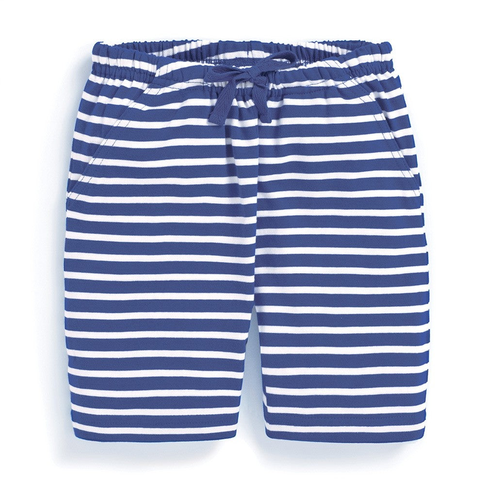 Jojo Maman Bebe, Boy - Shorts,  Jojo Maman Bebe Boys' Jersey Bermuda Shorts