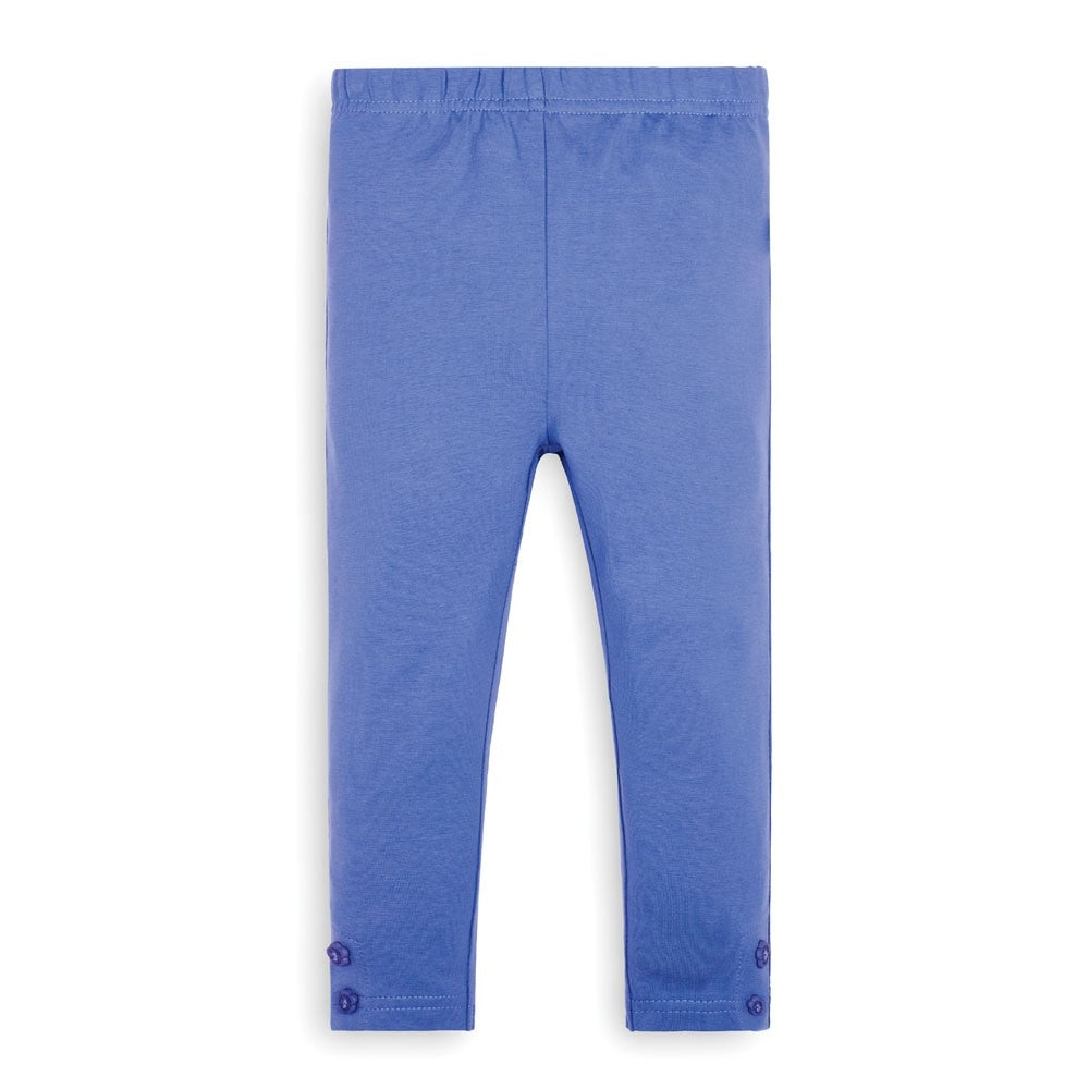 Jojo Maman Bebe, Girl - Leggings,  Jojo Maman Bebe Girls' Denim Leggings